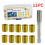 Insert fileté de réparation de bougie d'allumage M10x1, inserts de type Timesert M6-M14, G017 6