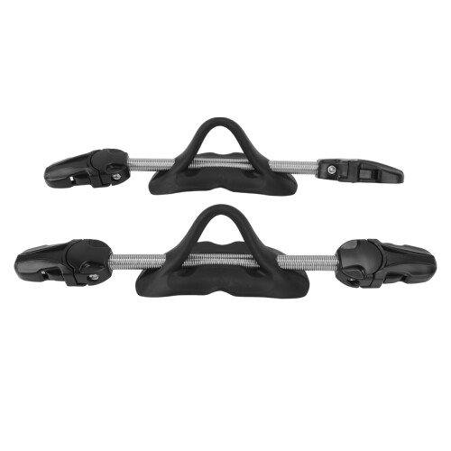 2pcs Diving Fin Strap Adjustable Quick Release 1