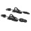 2pcs Diving Fin Strap Adjustable Quick Release 8