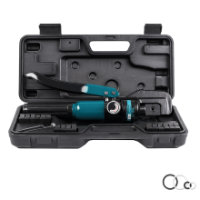 4-70mm² Hydraulische Crimpzange PressureHome Tool Handbetriebene DIY-Kabelklemme Schnurlose Crimpzange,A