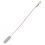 2er-Pack DD67-00039A Geschirrspüler-Türscharnierkabel für Seil-Türfederteile 6