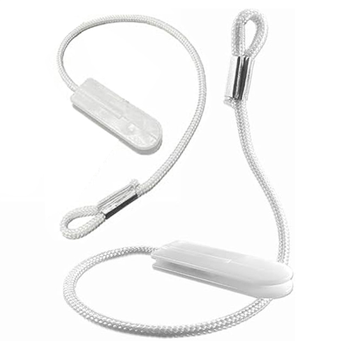 2er-Pack DD67-00039A Geschirrspüler-Türscharnierkabel für Seil-Türfederteile 1