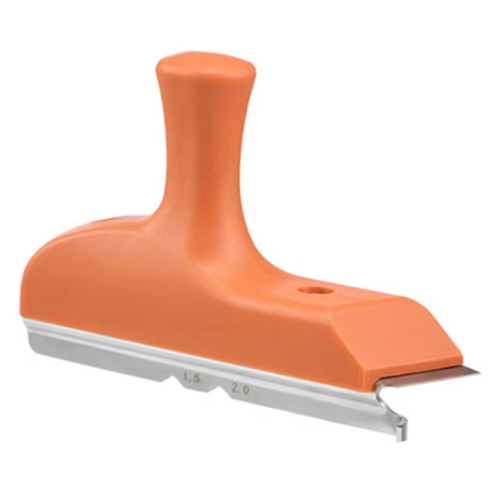 Houten planken Speciale vorm Ontbramen Gebogen plaat Afschuining Afgeronde kantenband Trimmes Houtbewerkingsgereedschap