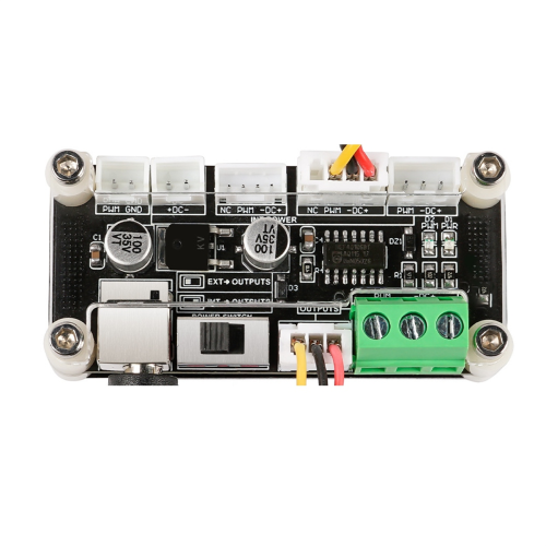 Modulo adattatore per scheda driver interfaccia 20W 40W 80W per macchina per incisione e taglio