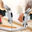 Hammer Woodworking Percussion Tool Small Multifunctional Claw Nail 6