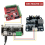 Modulo adattatore per scheda driver interfaccia 20W 40W 80W per macchina per incisione e taglio 9