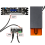 Modulo adattatore per scheda driver interfaccia 20W 40W 80W per macchina per incisione e taglio 4