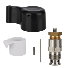 257352 Ansaugventil, Ablassventil Passend für 695 795 3900 1095 1595 5900 7900 Aftermarket Airless-Lackierteile