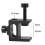 Light Stand Table Clamp Adjustable Fixing Clip Outdoor Camping Lamp Camera Holder Bracket Jaw Bench Vice Protector 5