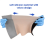 New Detachable IV Sleeve Trainer Kit for Forearm Phlebotomy Practice Split Venous Puncture Model 5