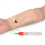 New Detachable IV Sleeve Trainer Kit for Forearm Phlebotomy Practice Split Venous Puncture Model 3