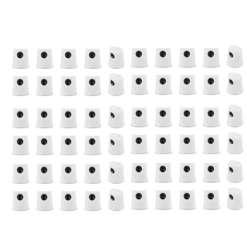 60Pcs -Paint Caps, Nozzles Paint Replacement Cap for -Paint- Art Graffiti 1