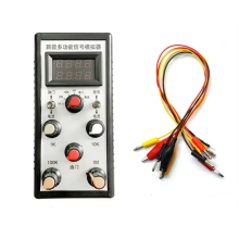 Kfz-Sensorsignalsimulator, einstellbarer Widerstand für analoges Generatorschaltkreis-Servicetool