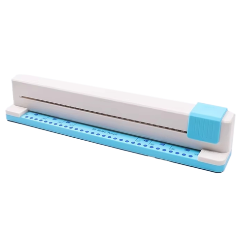 Perforatrice 30 trous, perforatrice manuelle pour documents, format A4, fournitures de bureau 1