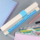 Perforatrice 30 trous, perforatrice manuelle pour documents, format A4, fournitures de bureau 8