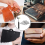 21PCS Leather Stamping Tools,Leather Kit with Rubber Hammer, 20 Different Special Shape Stamp Set Carving Tools 6