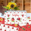 24 Sheets Scrapbook Paper 12inch X Double-Sided Bows Pattern Decorative Decoupage Cardstock Ladybug 5