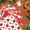 24 Sheets Scrapbook Paper 12inch X Double-Sided Bows Pattern Decorative Decoupage Cardstock Ladybug 7