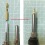 Heat Set Insert Soldering Iron Tip Head M2-M6 Hot Melt Inset Nut Brass Embedded Thread Insertion Kit for Plastic EU PLUG 7