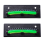 RV Level Bubble Graduated Scale Stick on Leveling System,High Visibility for ,Trailer,Caravan & 2 Pack 1