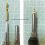 7PCS Heat Set Insert Soldering Iron Tip Head M2 M2.5 M3 M5 M6 Hot Melt Insets Nut Brass Embedded Thread Insertion Kit 6