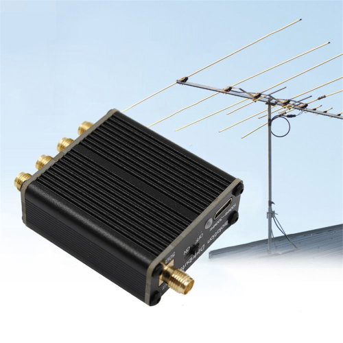 Répartiteur d'isolation actif pour source GPSDO 100 kHz à 150 MHz 2