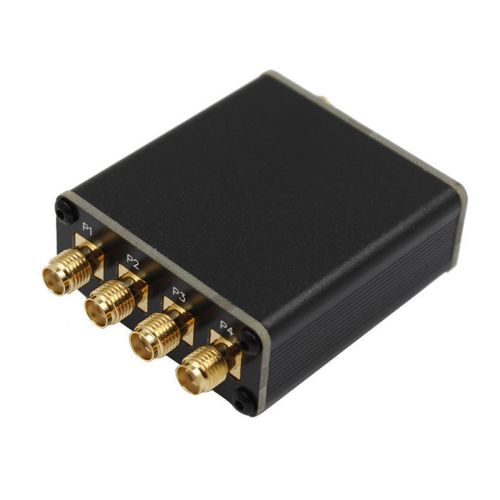 Répartiteur d'isolation actif pour source GPSDO 100 kHz à 150 MHz 1
