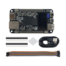 Ongelaste SP versie 7020 FPGA Minimum System Development Board (neerwaarts gelast) Core Onboard Downloader