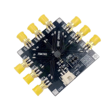 Modulo switch HMC321 da 50 MHz a 8 GHz 1 aperto 8 GaAs MMIC SP8T CONTROLLO POSITIVO NON RIFLETTENTE