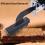 Reciprocating Saw Spatula Brush Set Includes Shovel and Wire for Removing Rust Dirt 6