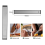 4PCS Diamond Stones Grinding Blade Multi-Purpose Outdoor Sharpener Fixed Angle to Making Correction 3