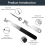 6PCS Firefighter Tools Kit Multipurpose Leverage Tool FirstAid EMS Multitools Pry Spring Steel 5