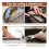 4PCS Diamond Stones Grinding Blade Multi-Purpose Outdoor Sharpener Fixed Angle to Making Correction 4