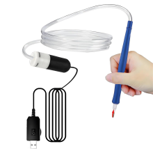 Elektrischer Vakuum-Diamant-Kunst-Malstift mit einstellbarer Saugkraft, Kits für Erwachsene,