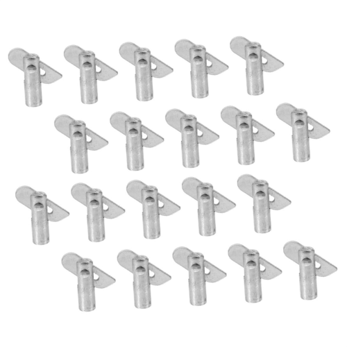 20Pcs Scaffolding Locking Pins for Guardrail and Coupling Applications Construction Sites Industrial Use