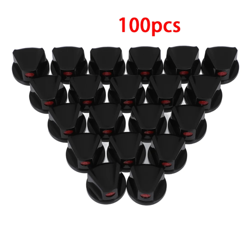 Nozzles Paint Caps for Cans Can Nozzle Tip Graffiti Supplies 100Pcs 2