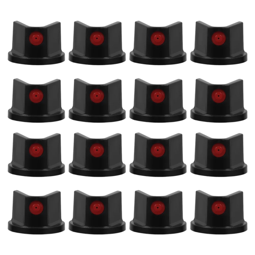 Nozzles Paint Caps for Cans Can Nozzle Tip Graffiti Supplies 100Pcs 1