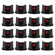 Embouts de buse pour bombes de peinture, 100 pièces, fournitures pour graffitis