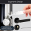 7pcs Firefighter Tools, Multi-Function Leverage Tool, Stainless Steel Manual Practical Tool for EMS, Firefighters 4
