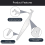 7pcs Firefighter Tools, Multi-Function Leverage Tool, Stainless Steel Manual Practical Tool for EMS, Firefighters 3