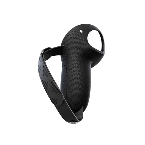 Silikon-Schutzhülle mit Knöchelriemen für 3 Controller-Griffe, Griffschutz, VR-Zubehör 2