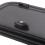 RV Baggage Door Black Heavy Duty Square Rounded 13