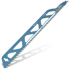 20inch Concrete Saw Blade, Masonry Reciprocating Blades, Alloy Steel Brick Cutting Recip Blade