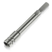 Bit Driver Extender-aanbouwaccessoire voor multitools, 1/4 inch zeskantbitadapter, Surge, Wave Plus