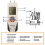 HT-1890 Gasdrukmeter Manometer Digitale Data Hold Dual Port Air HVAC Tester 11