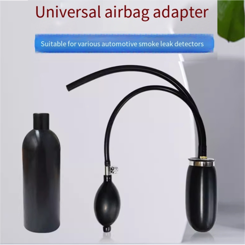Universal Easy Intake Adapter Diagnosewerkzeug Schnellverschluss Eingang für Rauchlecksucher 2