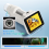 Digital Handheld Portable Electron Microscope Intelligent Electronic Photography and Video Recording B 5
