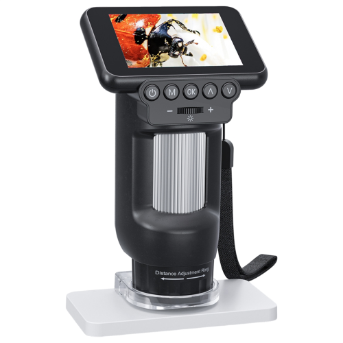 Digital Handheld Portable Electron Microscope Intelligent Electronic Photography and Video Recording A 1