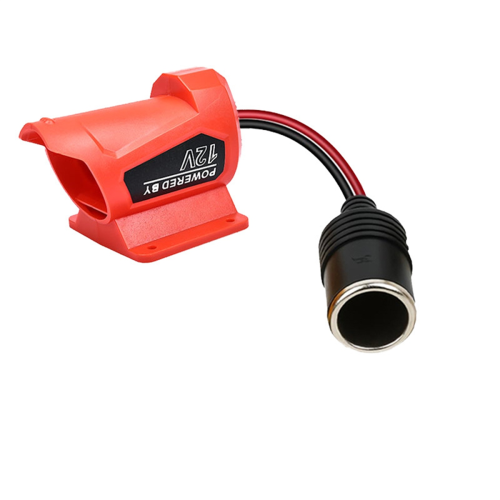 Batterieadapter für 12-V-Zigarettenanzünderbuchse 1