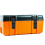 8 Pcs Flexible Rubber Draw Latch, Front Storage Rack Latch for Cooler, Boat Compartment Cargo Box with Keeper 6